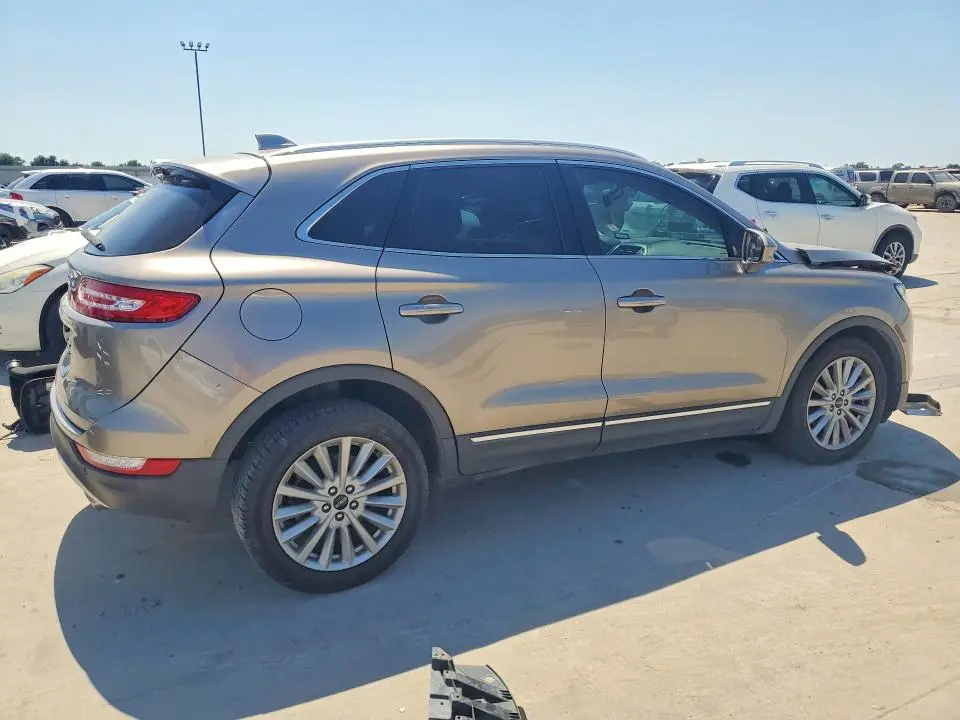2019 LINCOLN MKC   