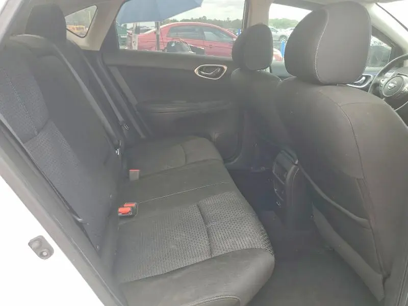 2018 NISSAN SENTRA SR  
