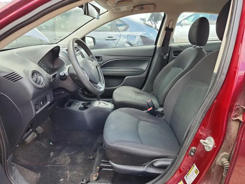 2019 MITSUBISHI MIRAGE G4 ES  