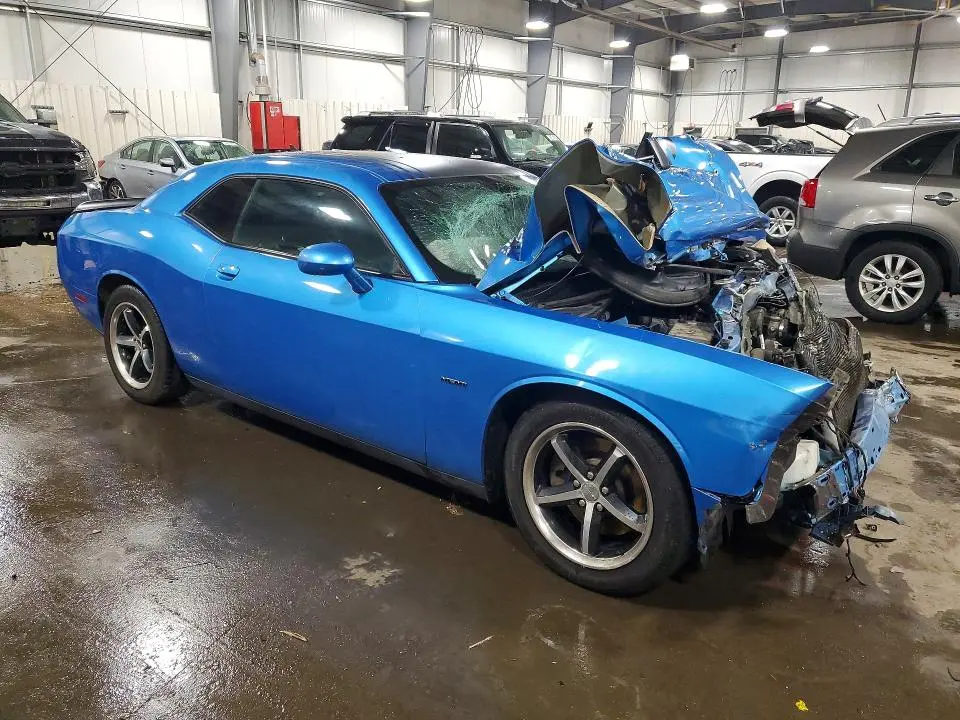 2015 DODGE CHALLENGER SXT PLUS  