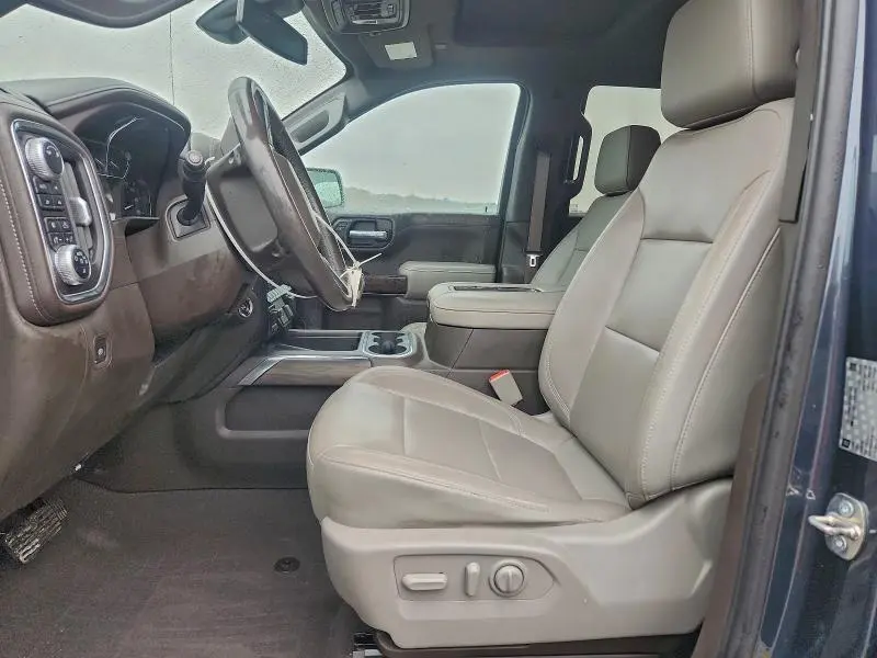 2019 GMC SIERRA K1500 SLT  