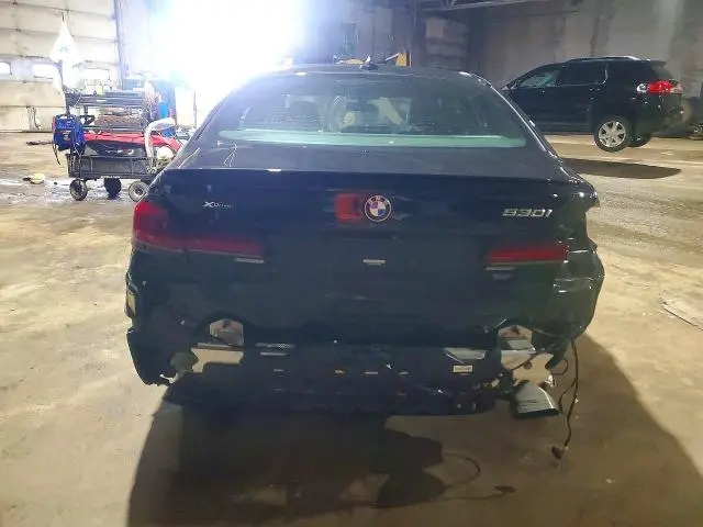 2023 BMW 530 XI  