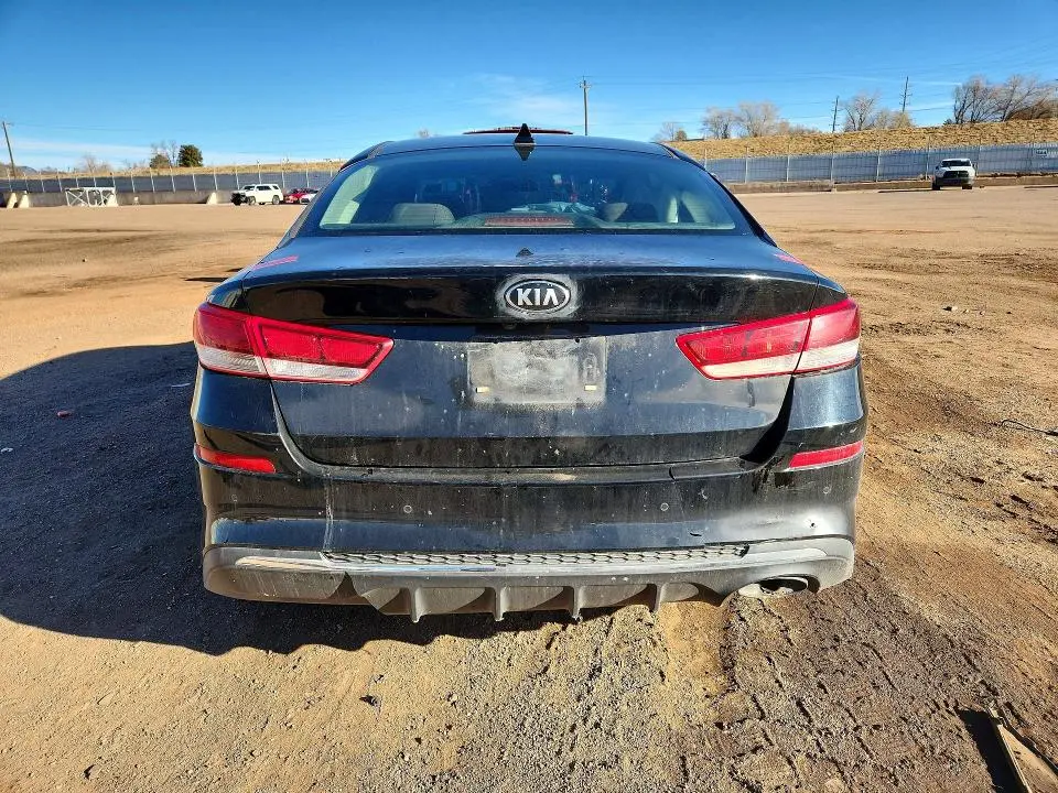 2020 KIA OPTIMA LX  
