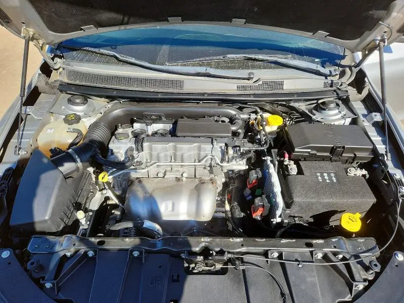 2015 CHRYSLER 200 LX  
