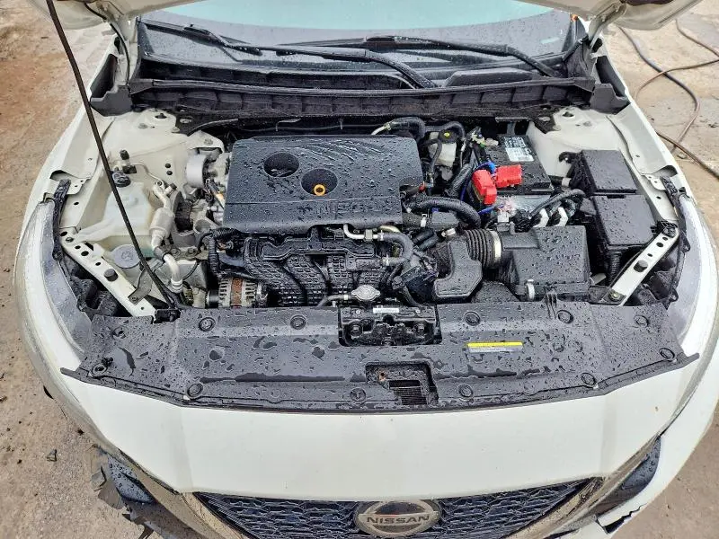2020 NISSAN ALTIMA SR  