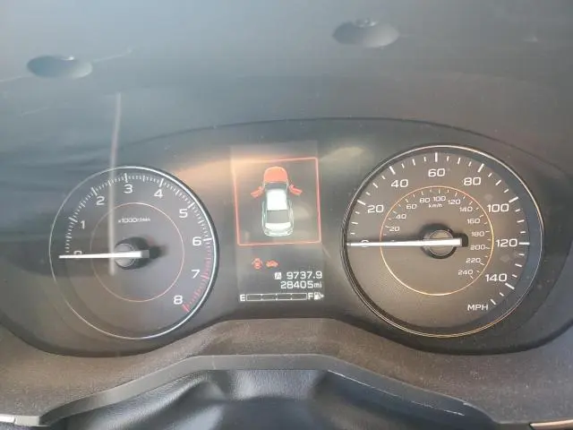 2021 SUBARU CROSSTREK PREMIUM  
