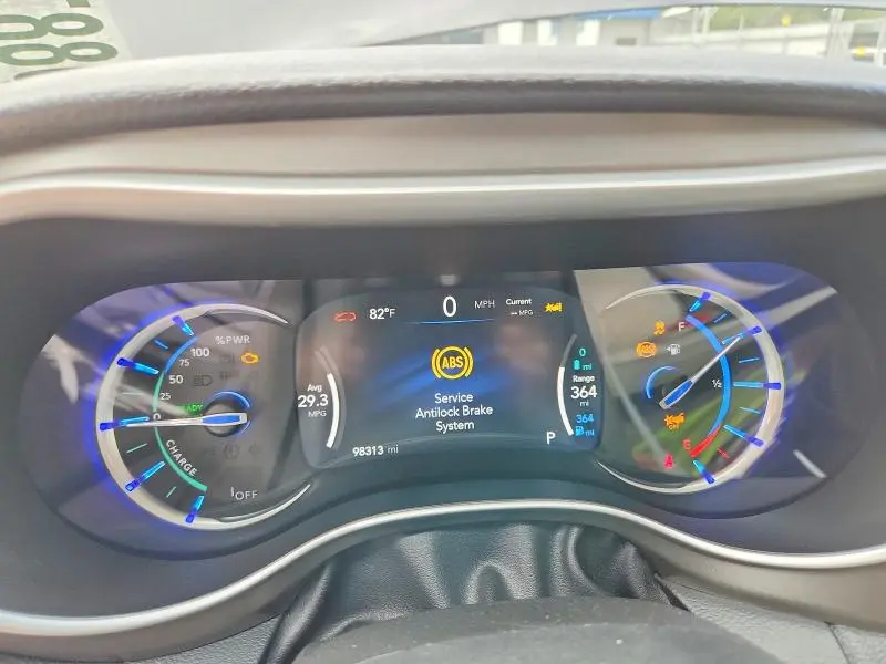2021 CHRYSLER PACIFICA HYBRID TOURING L  