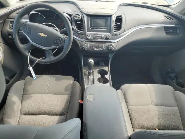 2014 CHEVROLET IMPALA LS  