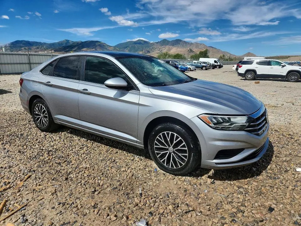 2020 VOLKSWAGEN JETTA S  