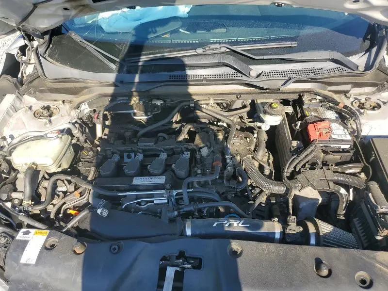 2017 HONDA CIVIC SI  