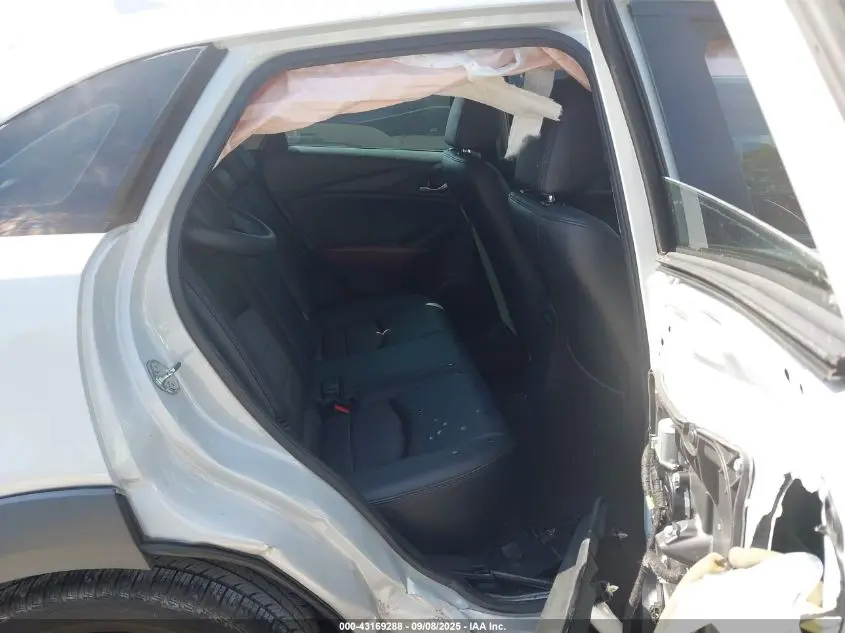 2017 MAZDA CX-3 TOURING