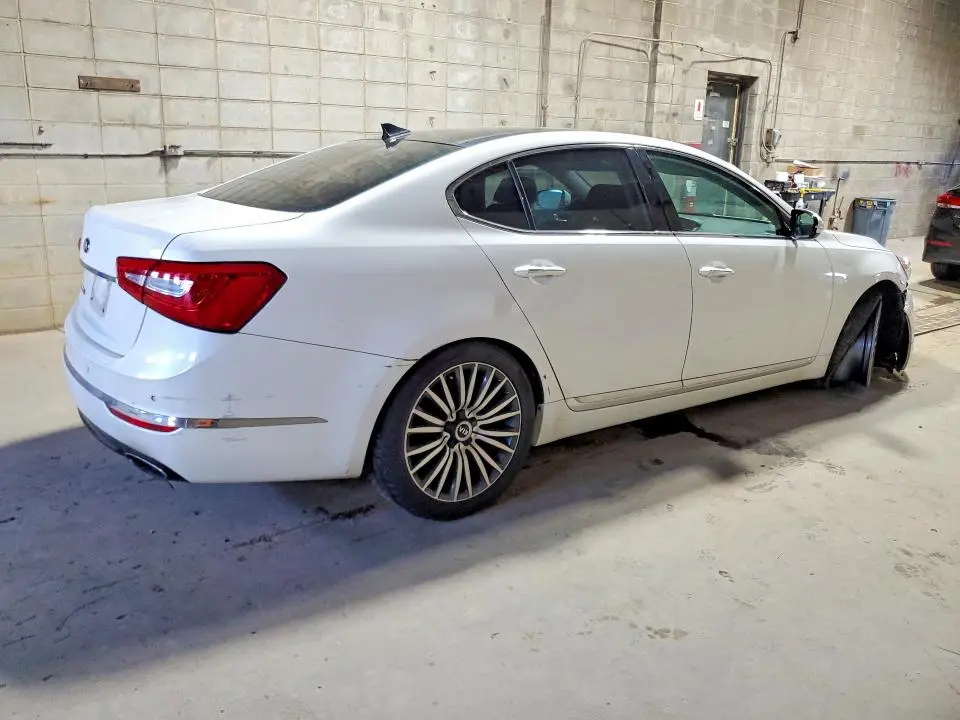 2014 KIA CADENZA PREMIUM  