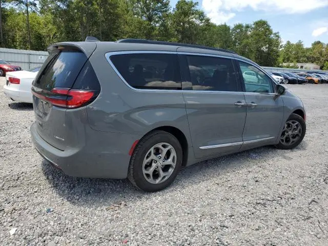 2022 CHRYSLER PACIFICA LIMITED  