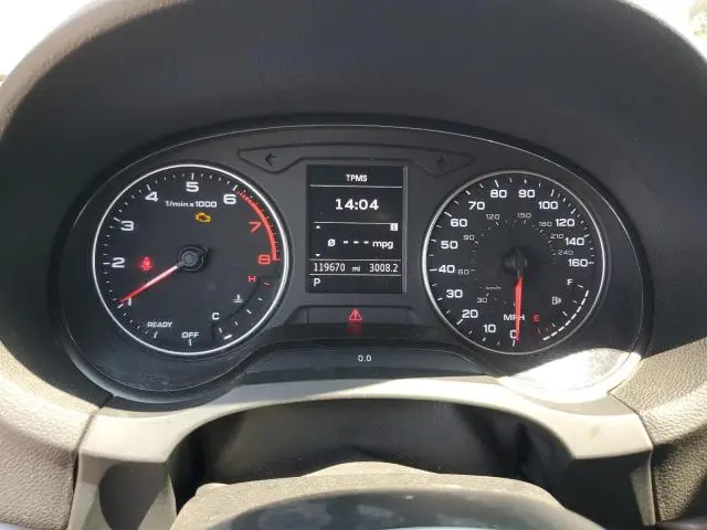 2016 AUDI A3 PREMIUM  