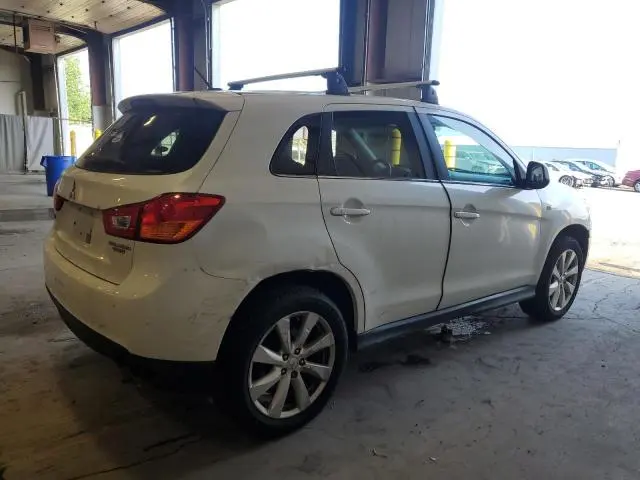 2015 MITSUBISHI OUTLANDER SPORT SE  