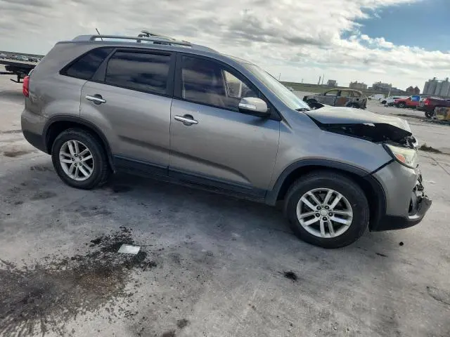 2015 KIA SORENTO LX  