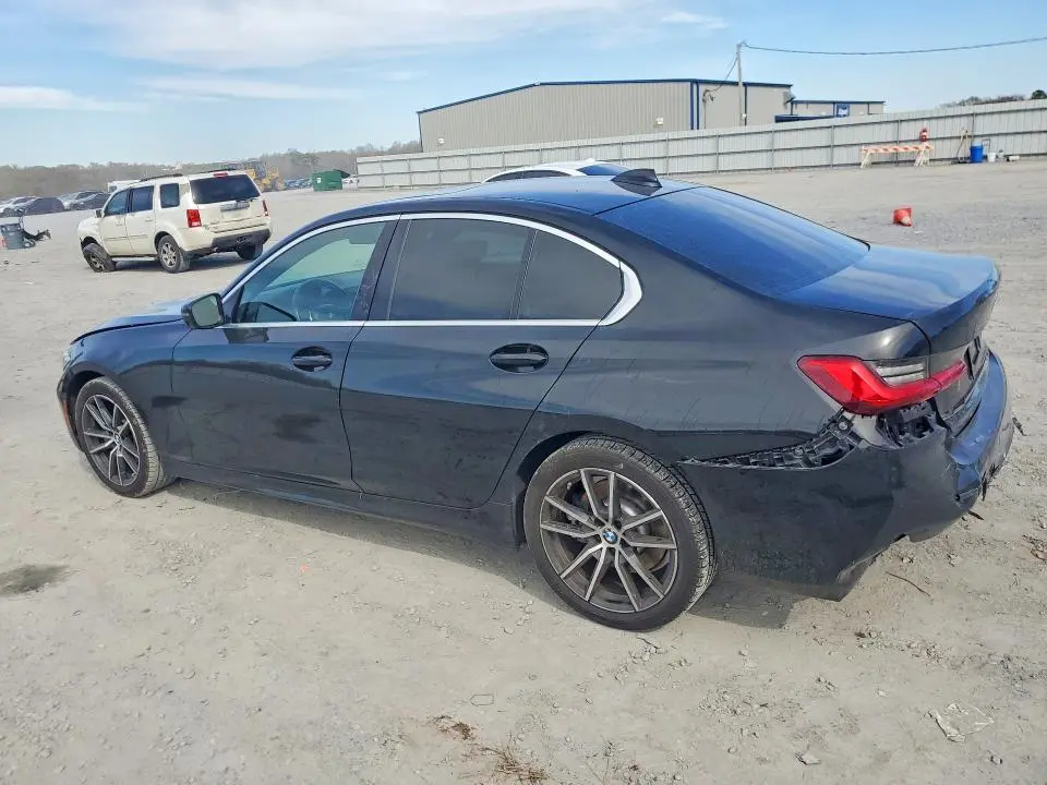 2020 BMW 330I   