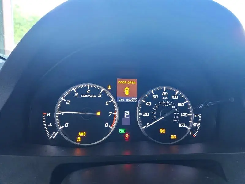 2017 ACURA RDX   