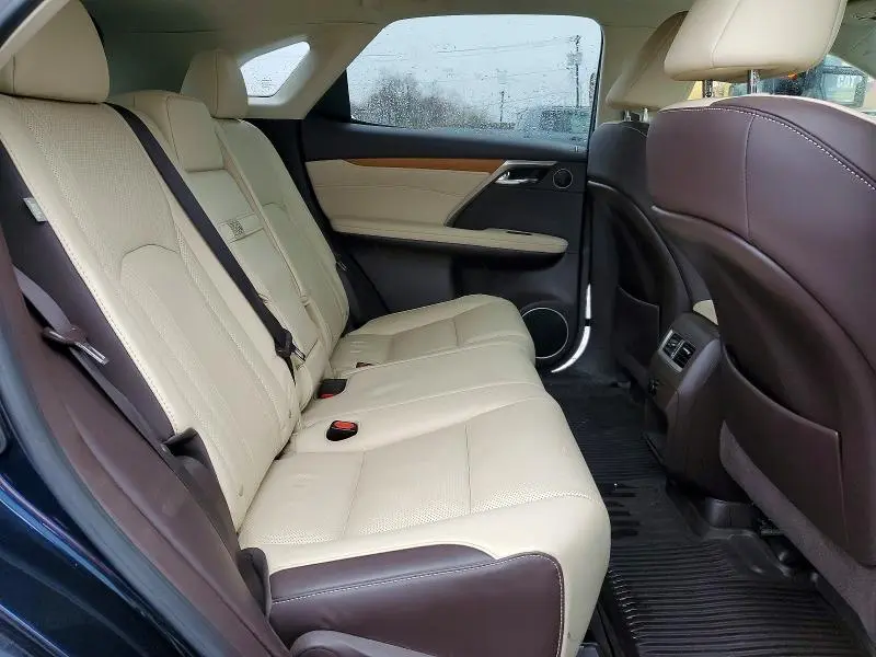 2018 LEXUS RX 350 BASE  