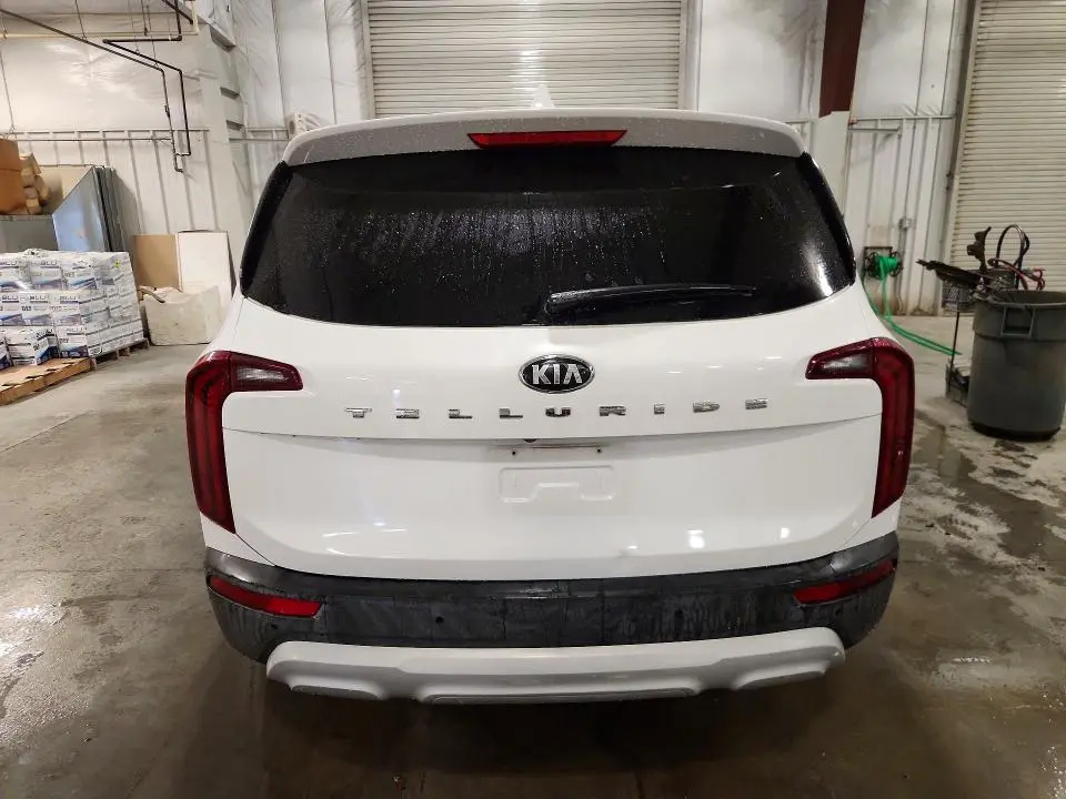 2020 KIA TELLURIDE LX  