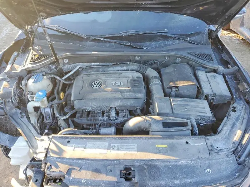 2017 VOLK PASSAT S   