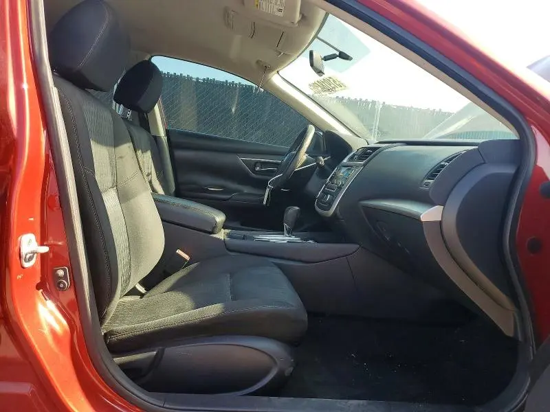 2016 NISSAN ALTIMA 2.5 SV  
