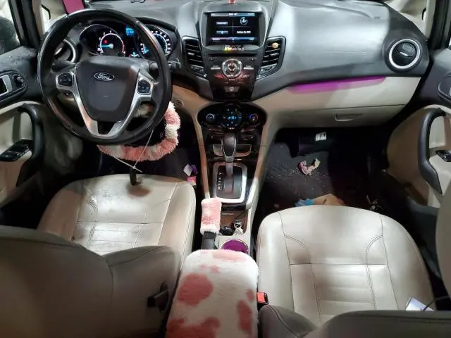 2015 FORD FIESTA TITANIUM  