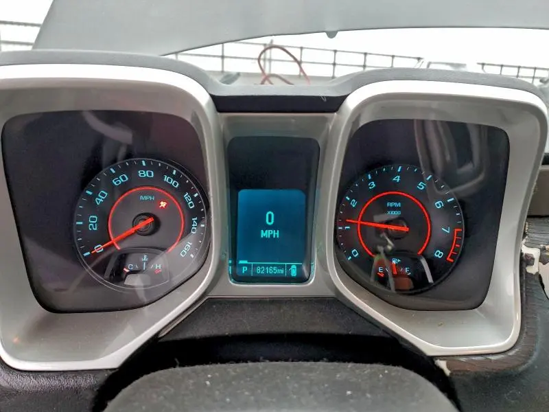 2013 CHEVROLET CAMARO LS  