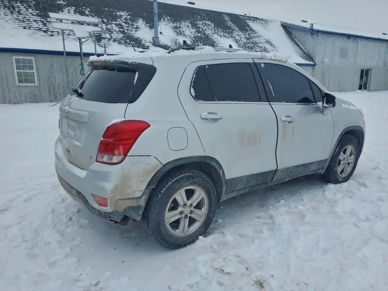 2019 CHEVROLET TRAX 1LT  