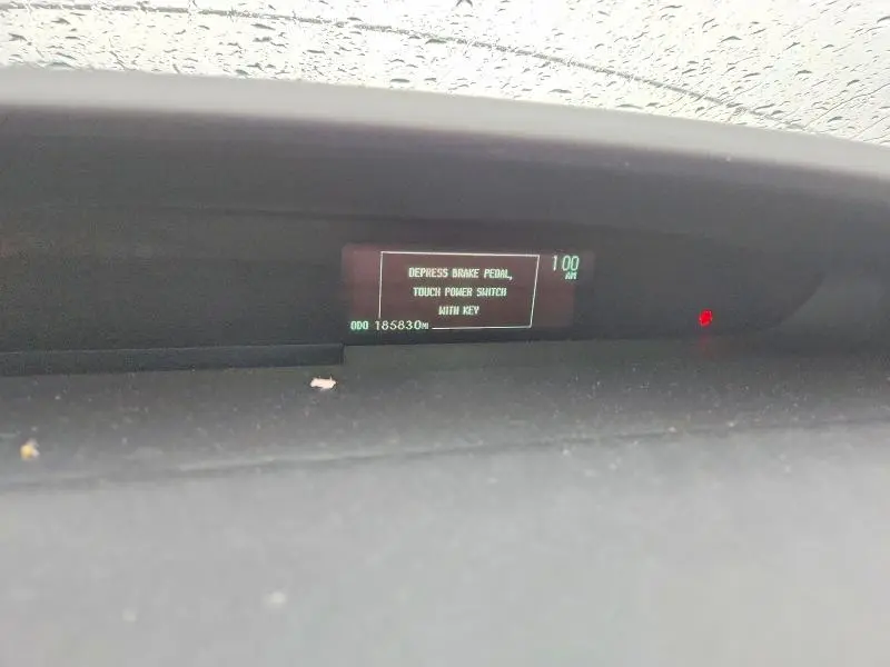 2013 TOYOTA PRIUS   