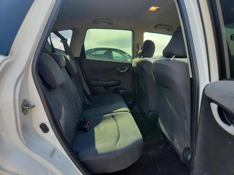 2013 HONDA FIT DX-A  