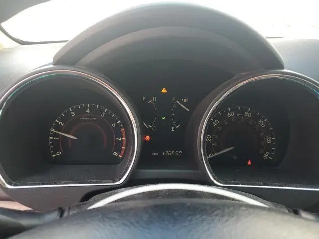 2011 TOYOTA HIGHLANDER BASE  