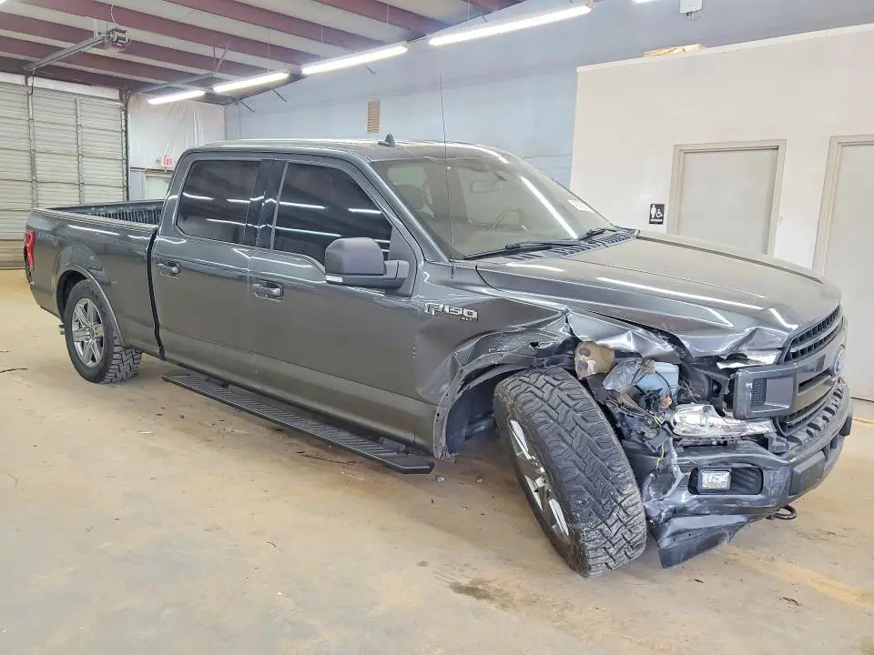 2019 FORD F150 SUPERCREW  