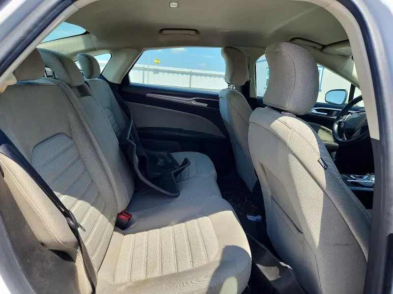 2019 FORD FUSION S  