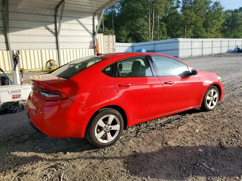 2016 DODGE DART   