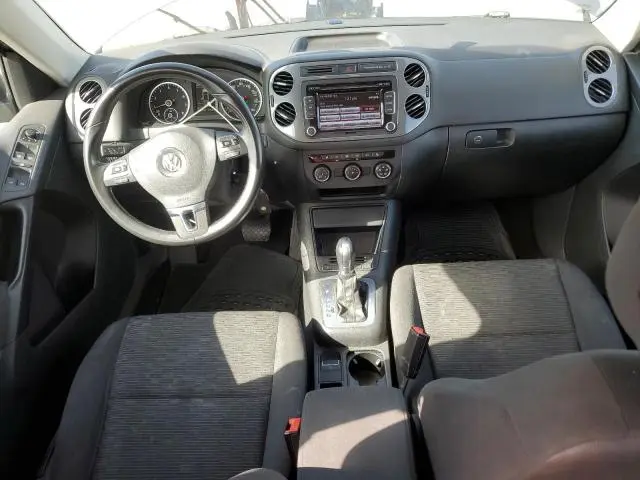 2015 VOLKSWAGEN TIGUAN S  