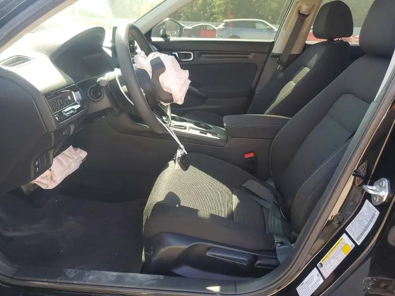 2024 HONDA CIVIC LX  