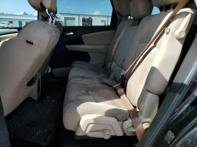 2013 DODGE JOURNEY SE  