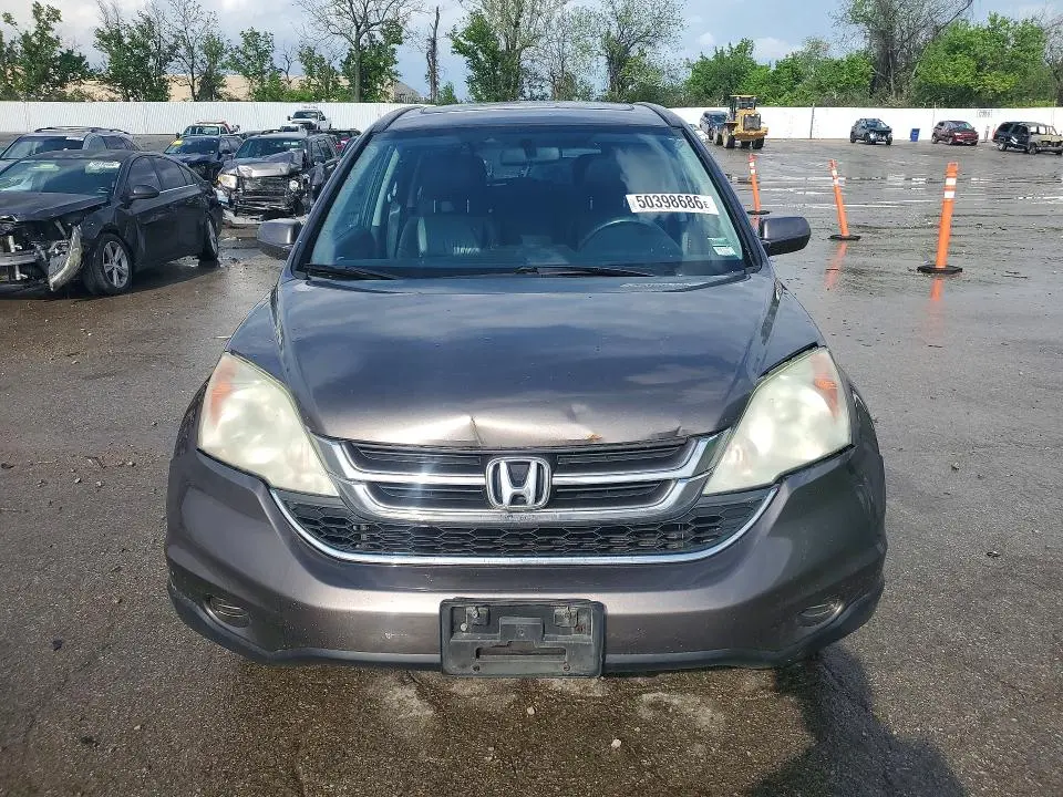 2010 HONDA CR-V EXL  