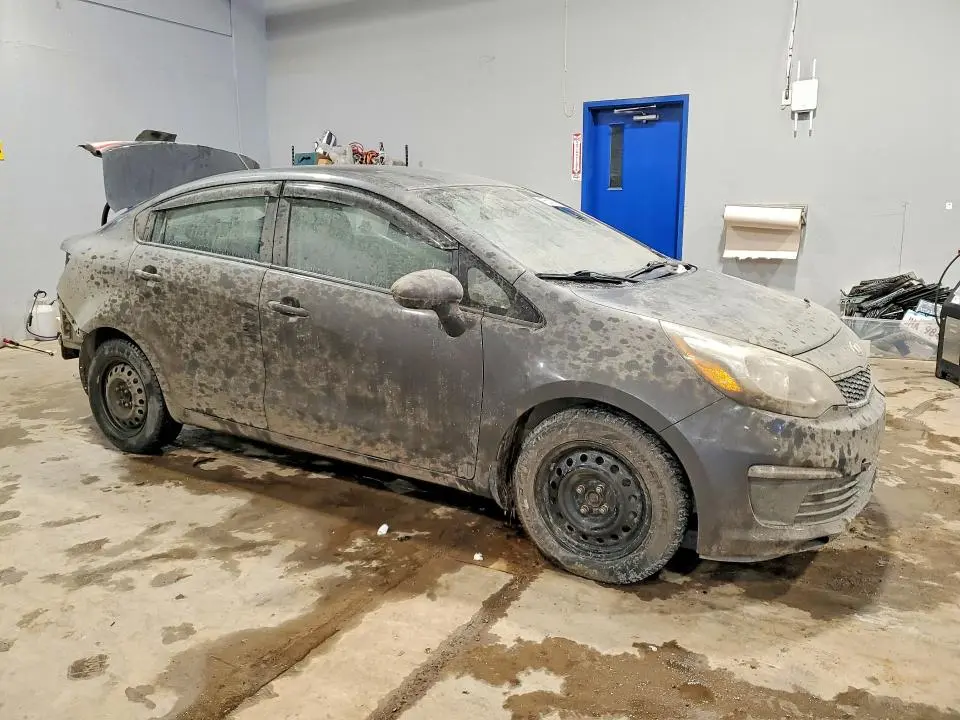2016 KIA RIO LX  