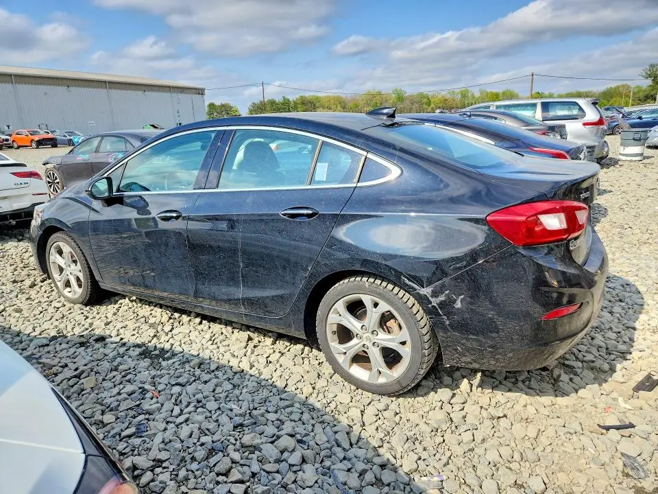 2017 CHEVROLET CRUZE PREMIER  