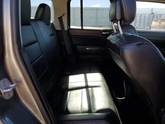 2014 JEEP PATRIOT LIMITED