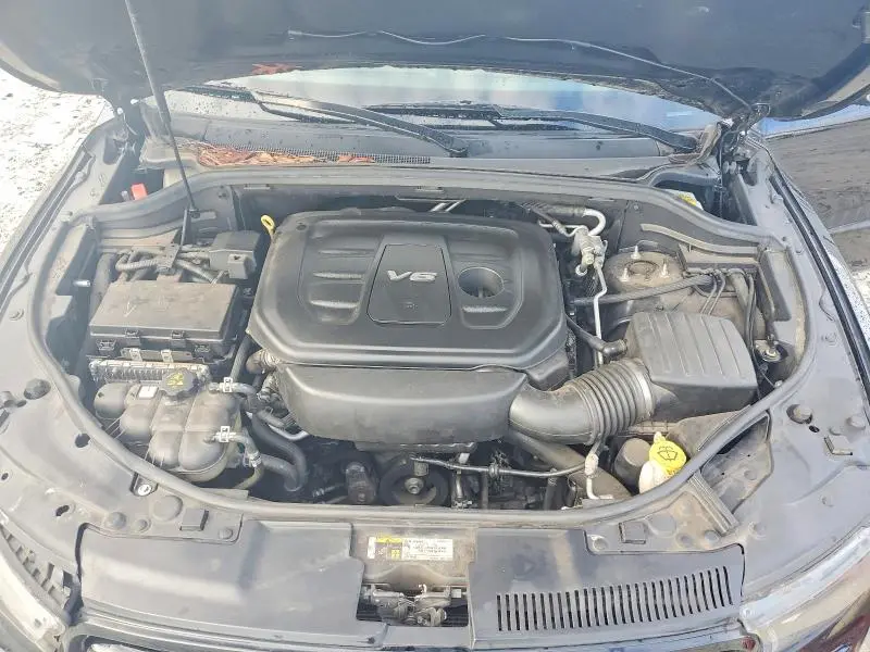 2018 DODGE DURANGO GT  