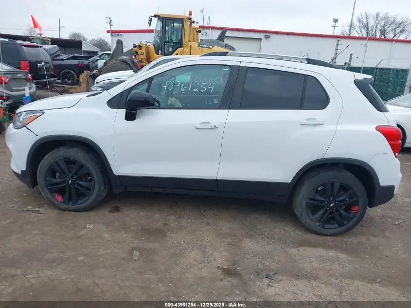 2020 CHEVROLET TRAX AWD LT