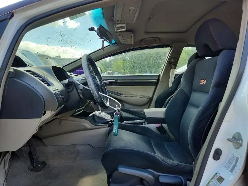 2011 HONDA CIVIC EX  