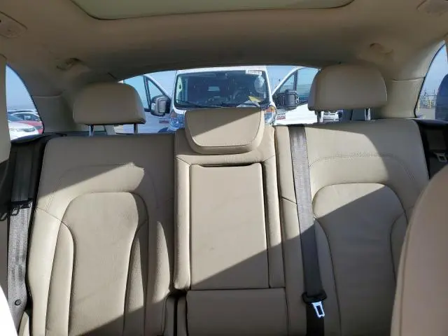 2014 AUDI Q5 PREMIUM PLUS  