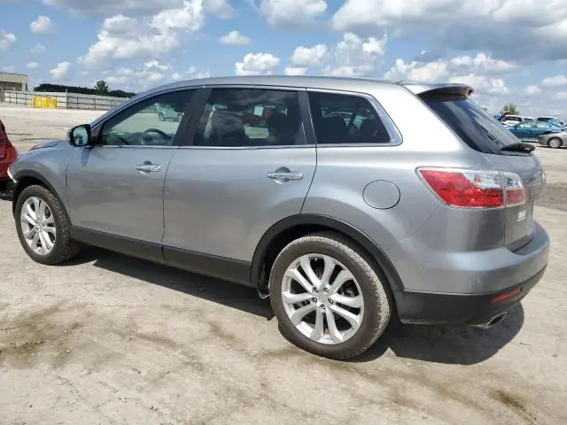2011 MAZDA CX-9   