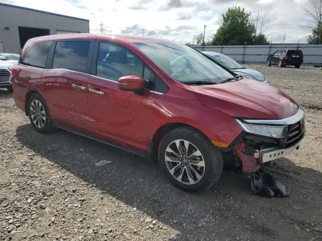 2023 HONDA ODYSSEY EXL  