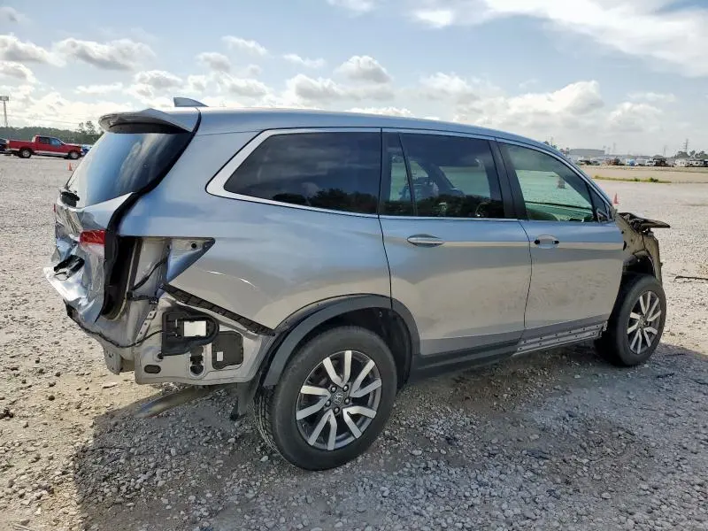 2019 HONDA PILOT EXL  