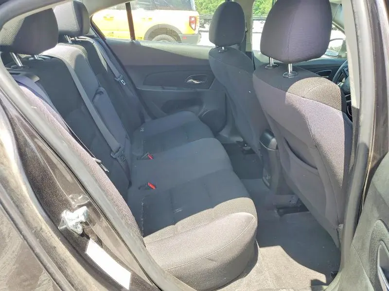 2015 CHEVROLET CRUZE LT  